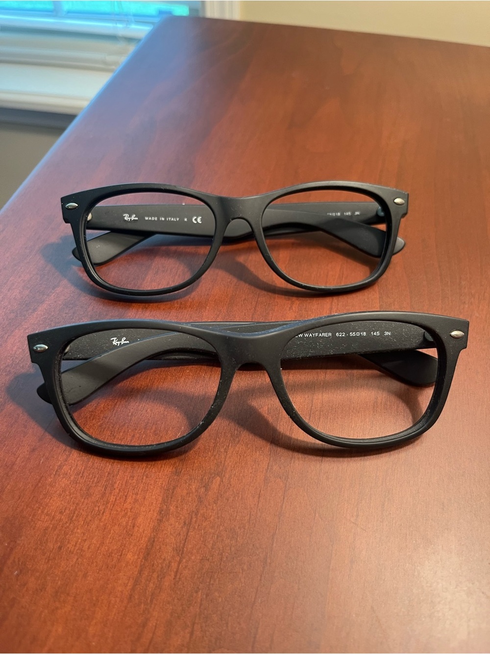 Ray-Ban RB2132 NEW WAYFARER